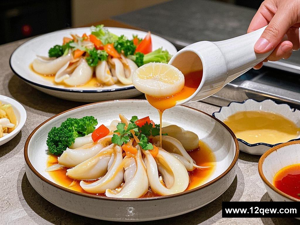 餐桌上的别样故事