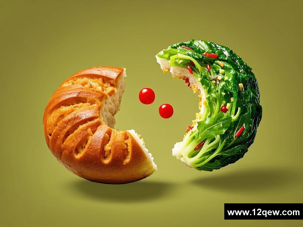 美食碰撞中的别样故事
