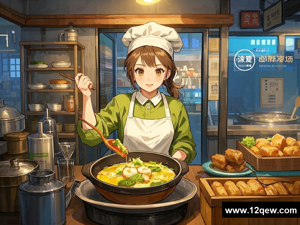 美食探寻中的别样故事