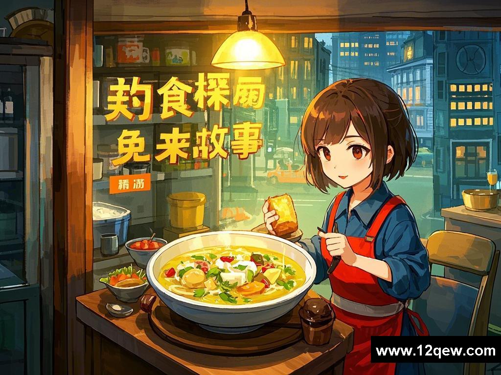 美食探寻中的别样故事