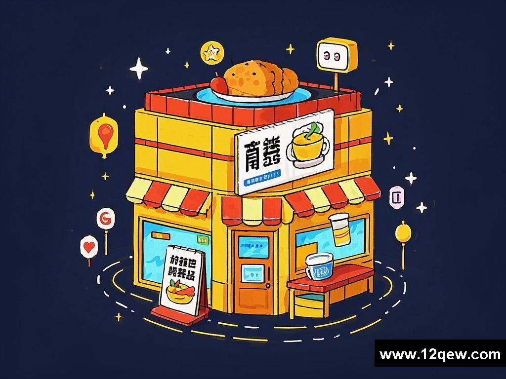 美食与梦想交织的故事