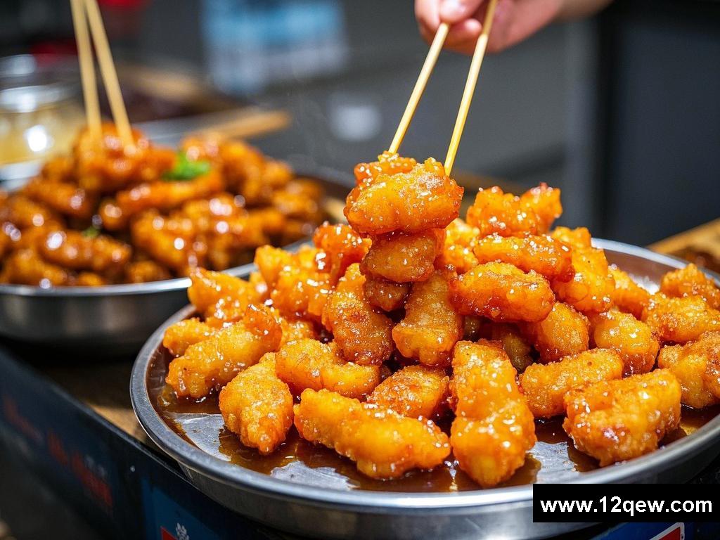 美食背后的别样故事