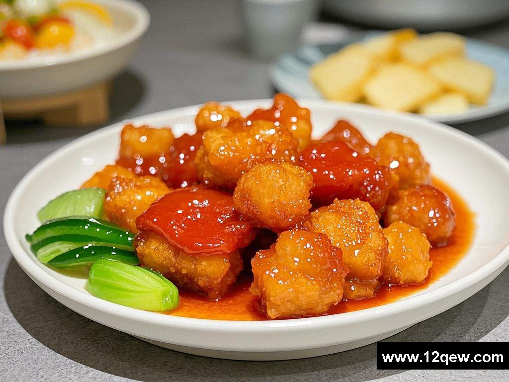 美食盛宴里的别样故事