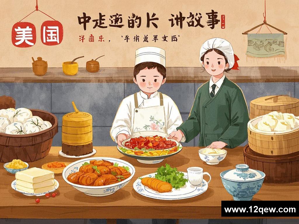 舌尖上的别样故事