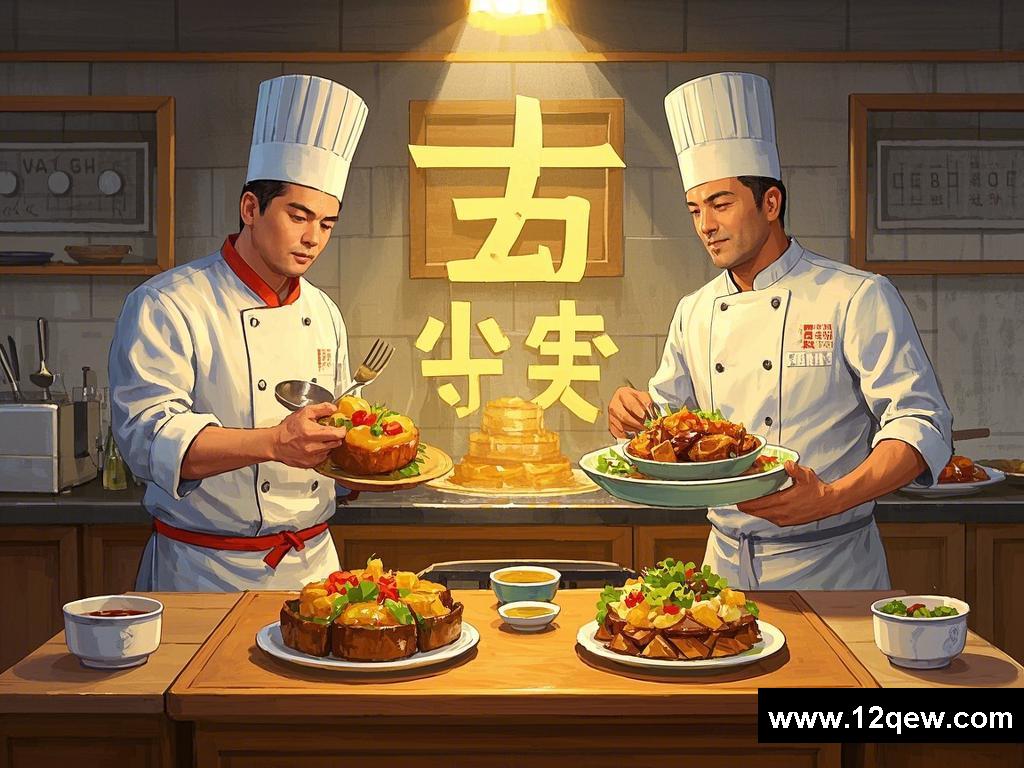 舌尖上的别样较量