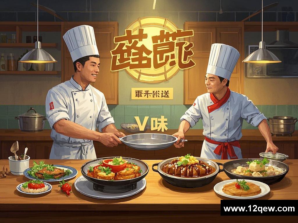 舌尖上的别样较量