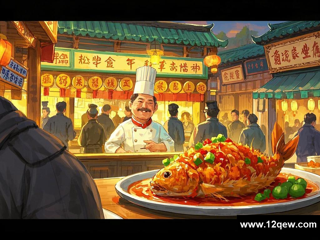 厨师之战里的别样故事