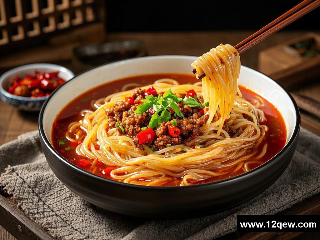 美食背后的别样故事与情感交织