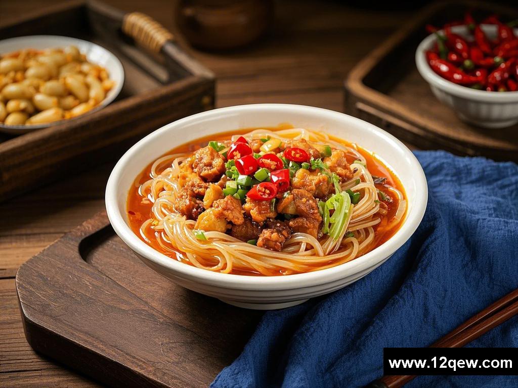 美食背后的别样故事与情感交织