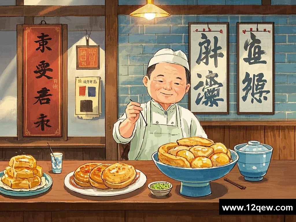 舌尖上的别样故事