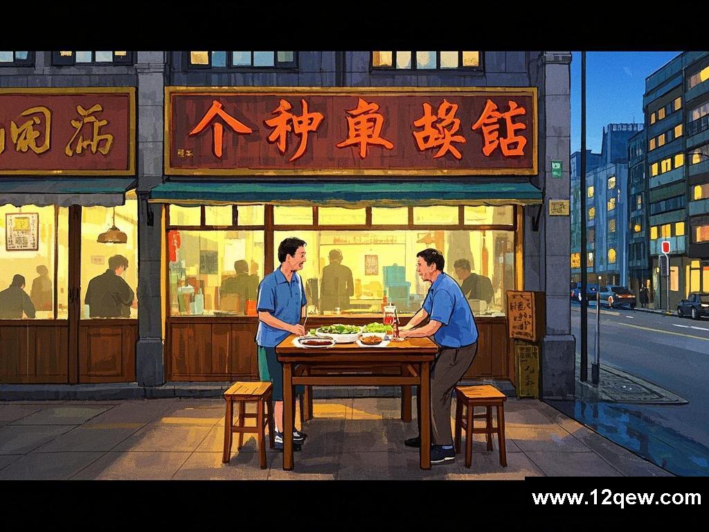 《餐桌上的别样故事》