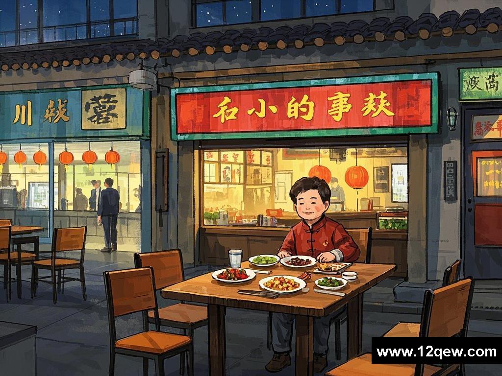 《餐桌上的别样故事》