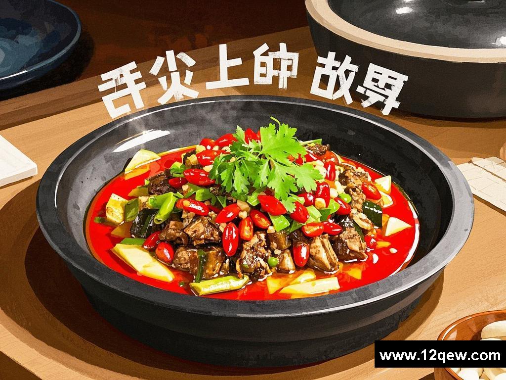 《舌尖上的别样故事》
