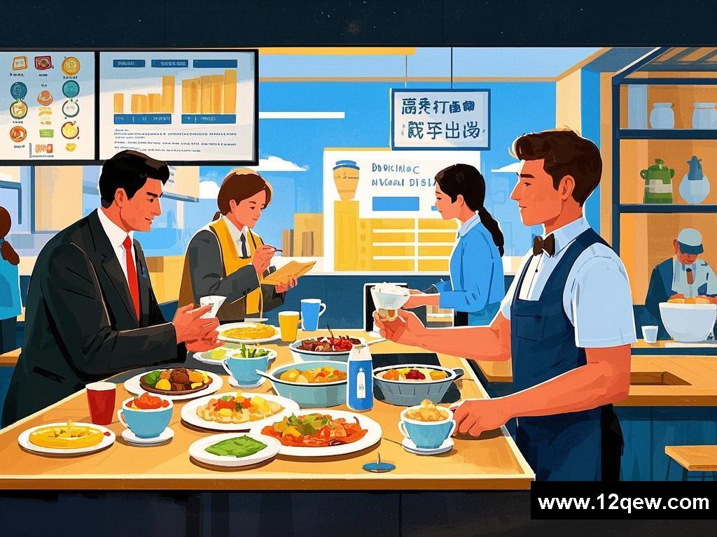 《美食与商业里的别样故事》