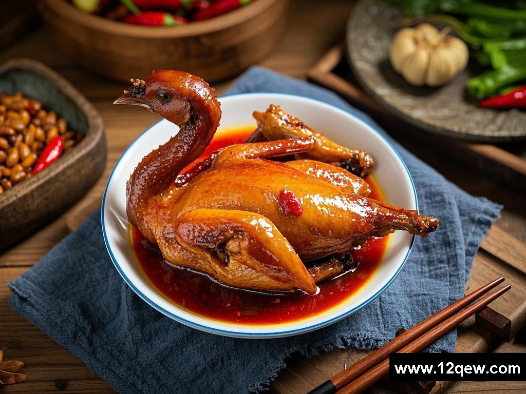 《美食江湖里的别样故事》