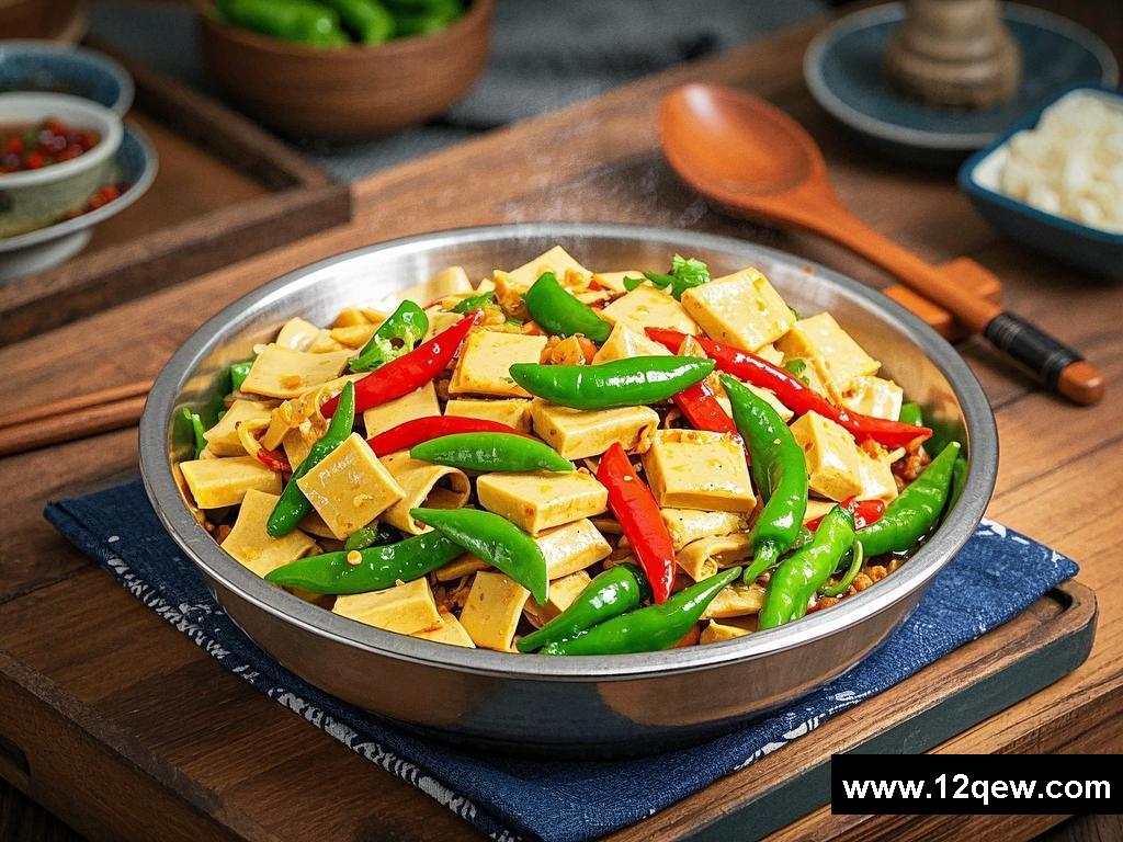 《美食赛场的别样故事》