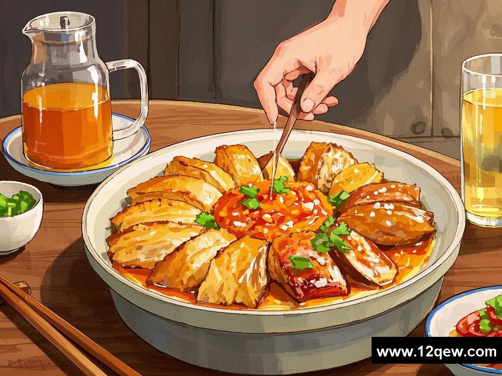 美食背后的故事与别样情愫