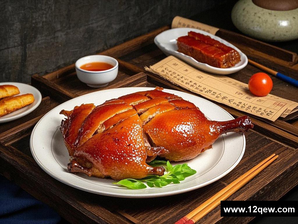 美食探寻中的别样故事与情愫