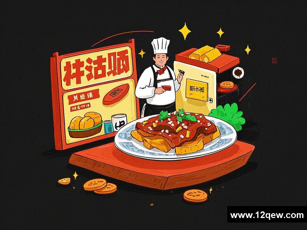 新派餐饮背后的故事与别样情愫