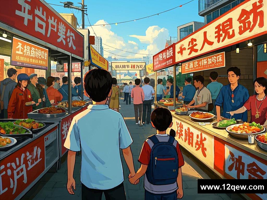 《舌尖上的别样较量》