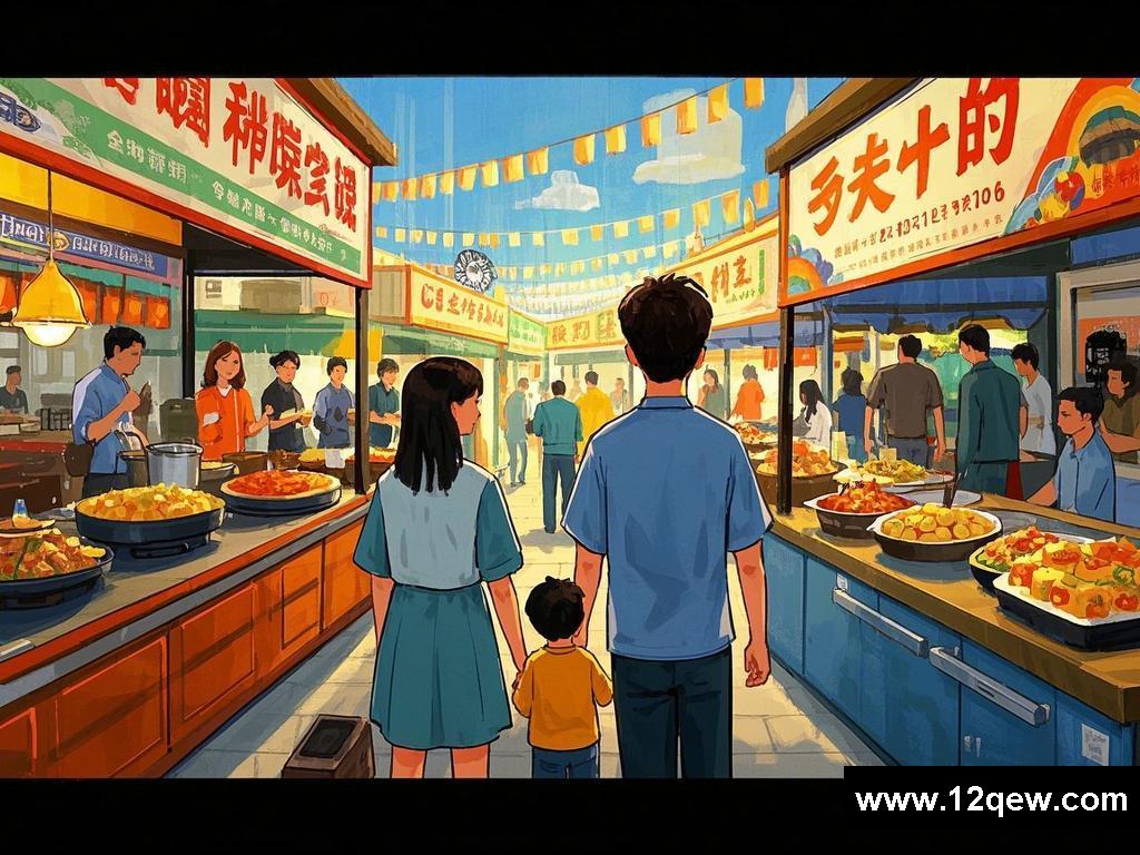 《舌尖上的别样较量》
