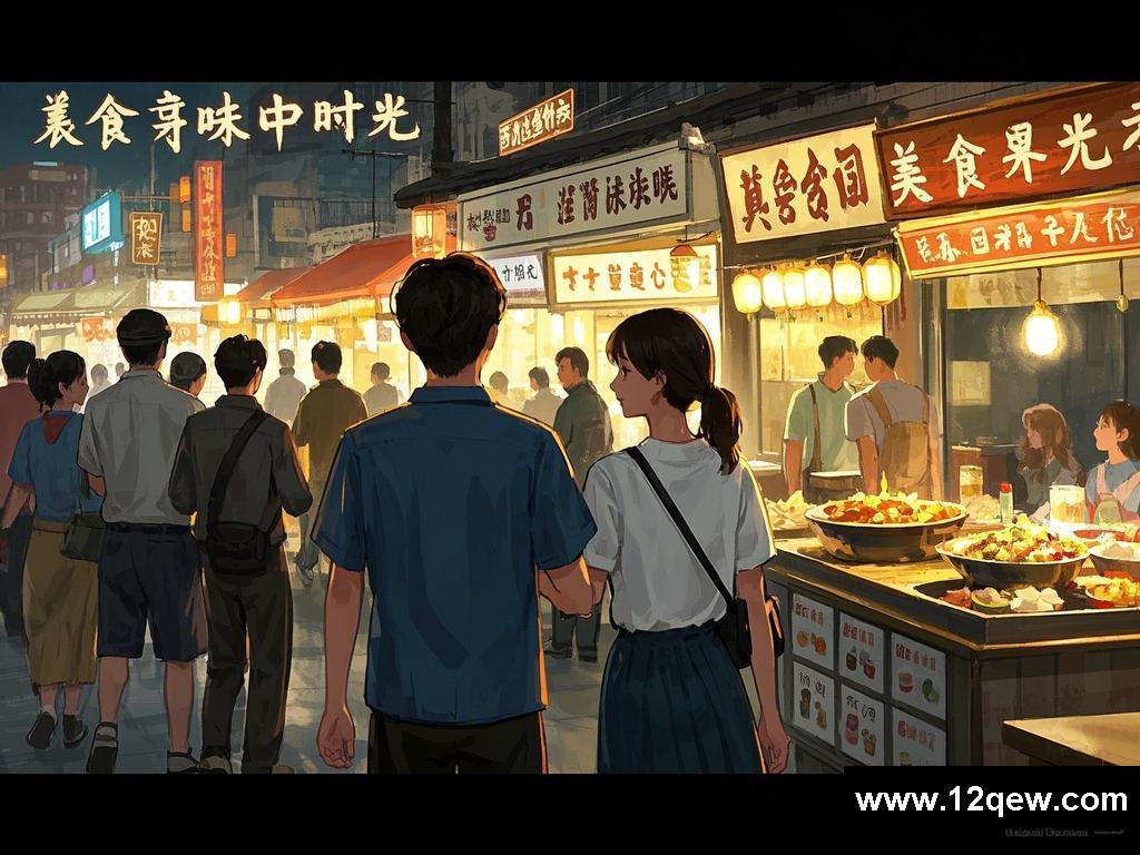 《美食寻味中的别样时光》