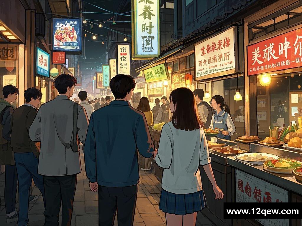《美食寻味中的别样时光》
