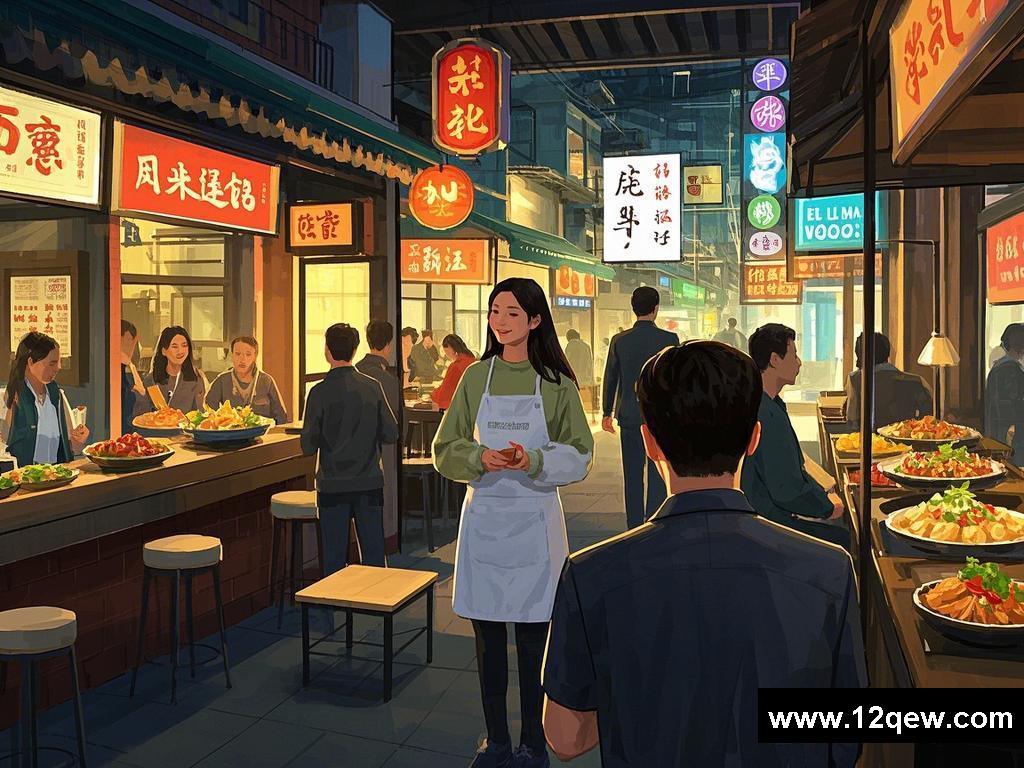加盟连锁背后的风味比拼故事