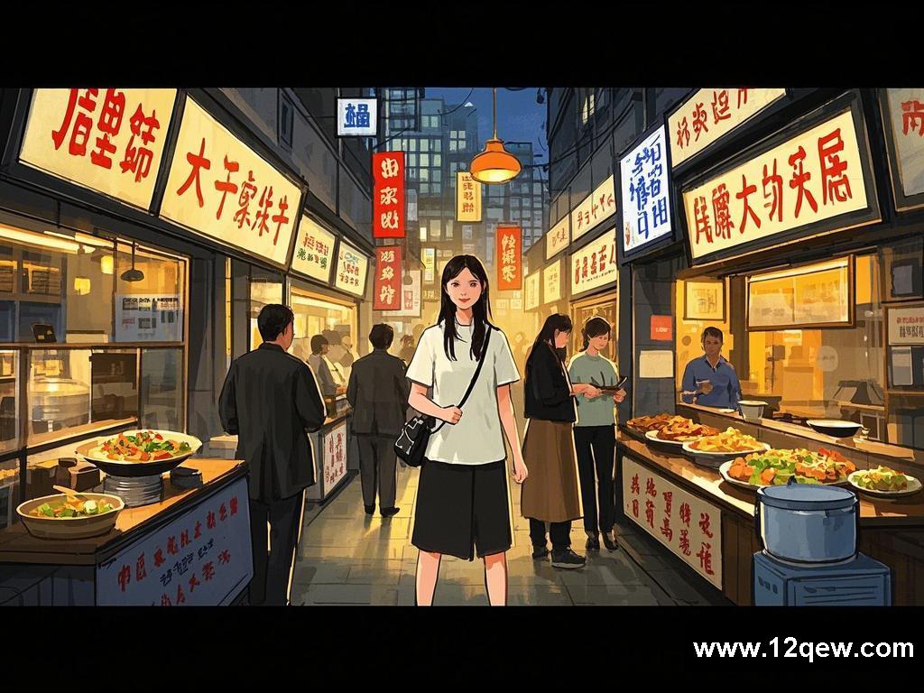 加盟连锁背后的风味比拼故事