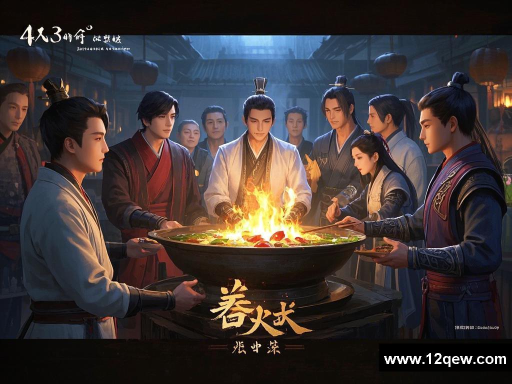 舌尖较量里的别样故事