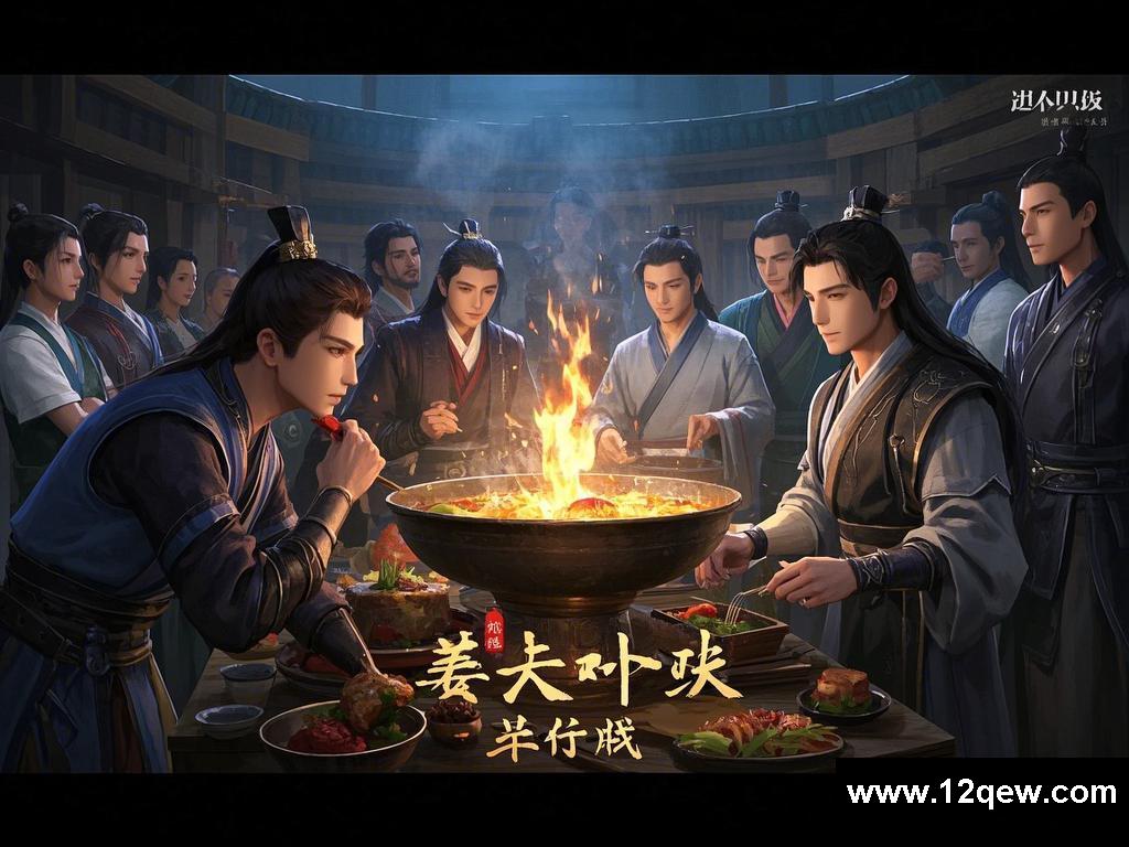 舌尖较量里的别样故事