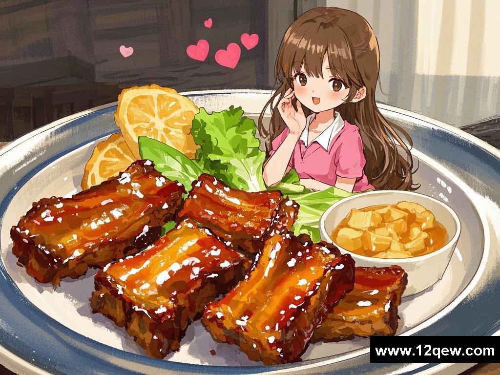 美食里的别样故事与心动邂逅