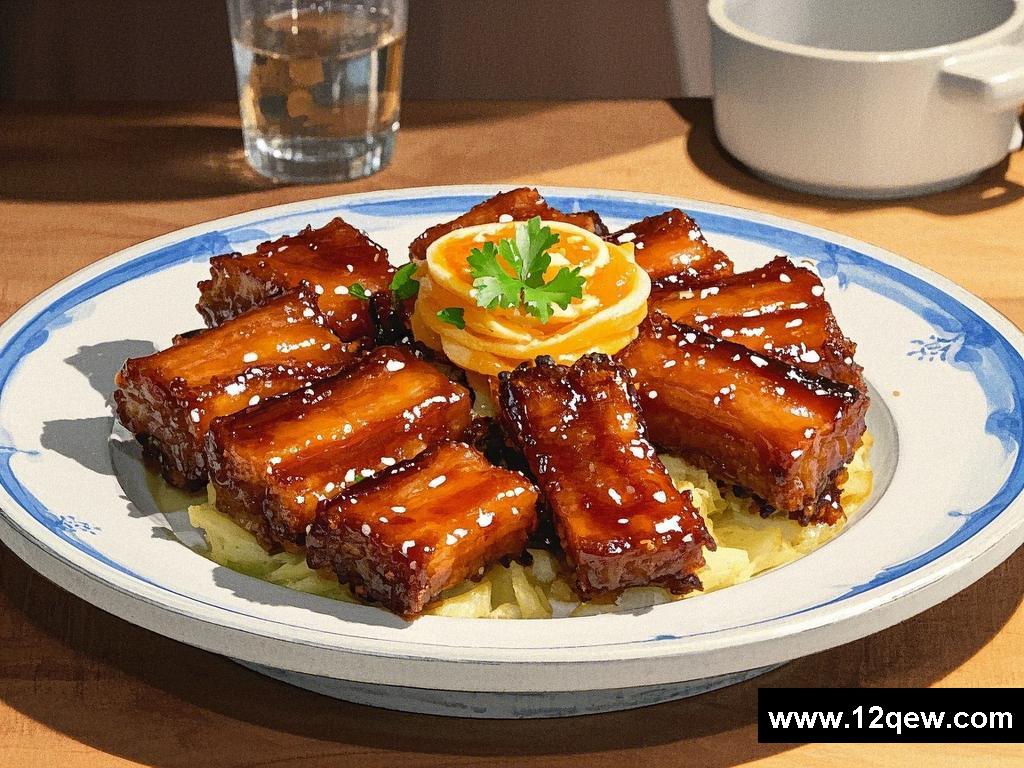 美食里的别样故事与心动邂逅
