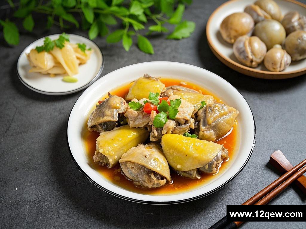 美食世界里的别样故事与心动瞬间