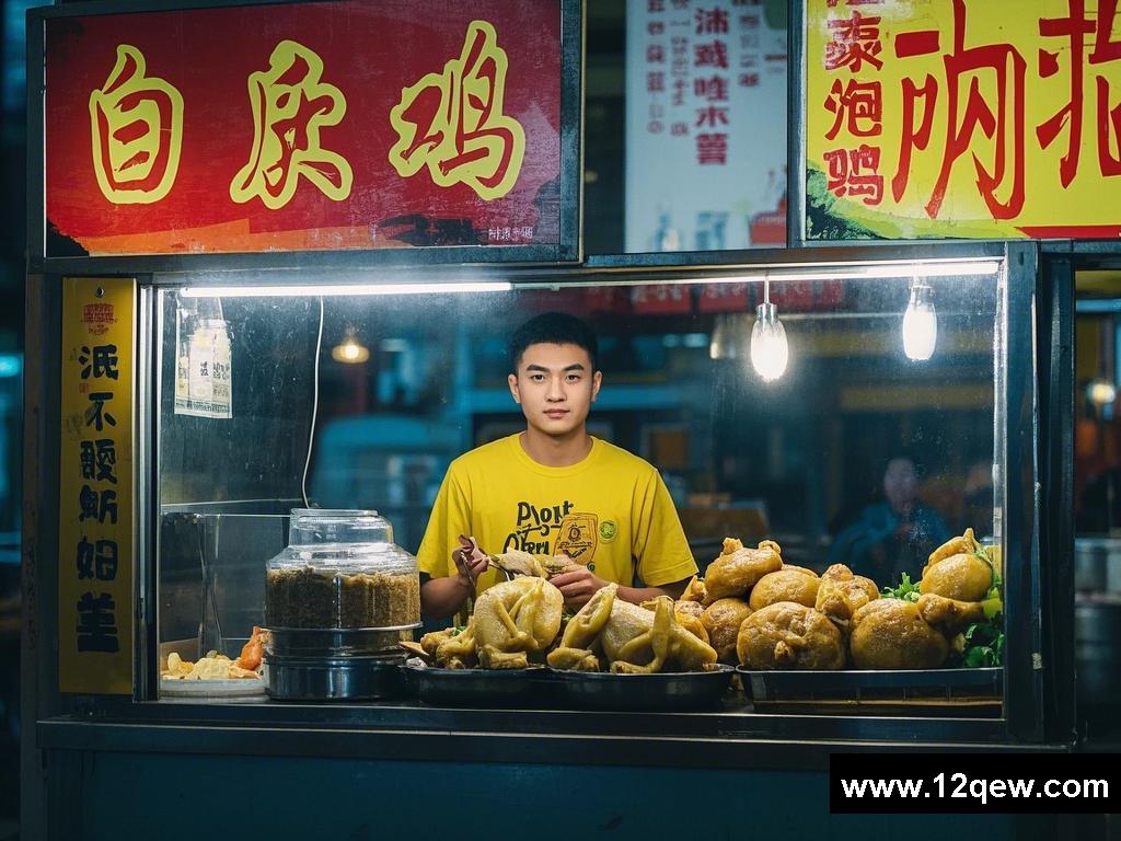 美食背后的别样故事