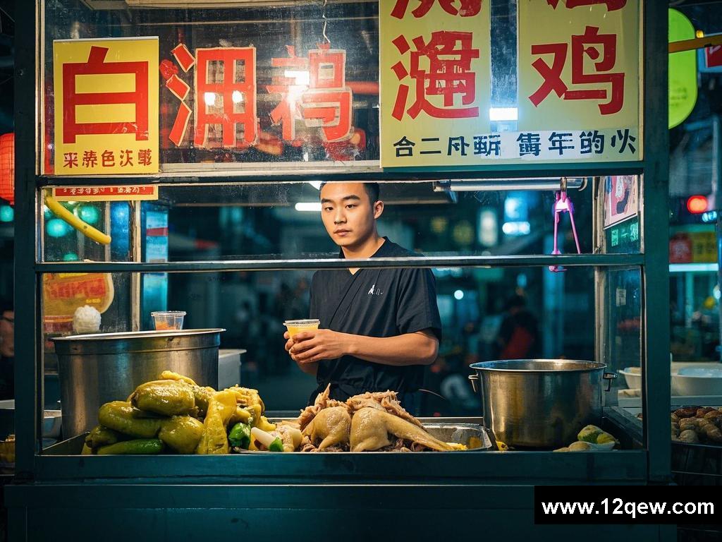美食背后的别样故事
