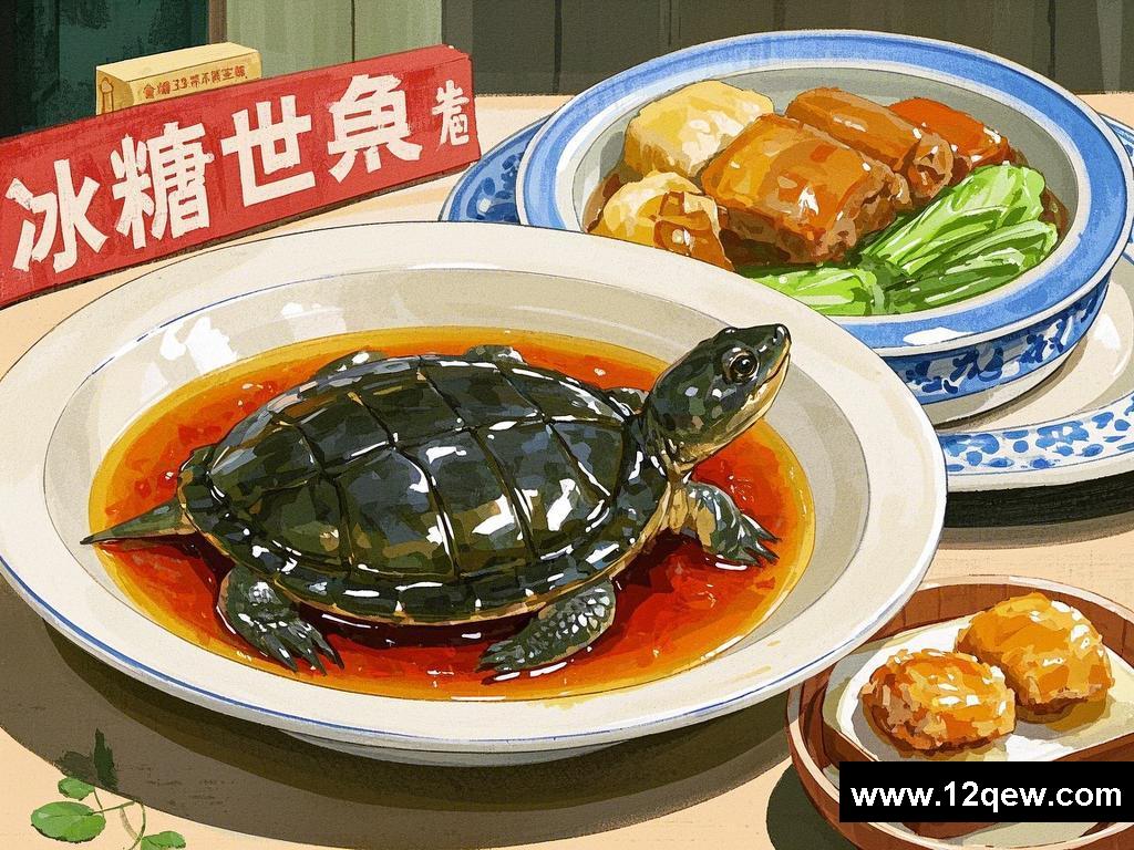 美食世界里的别样故事