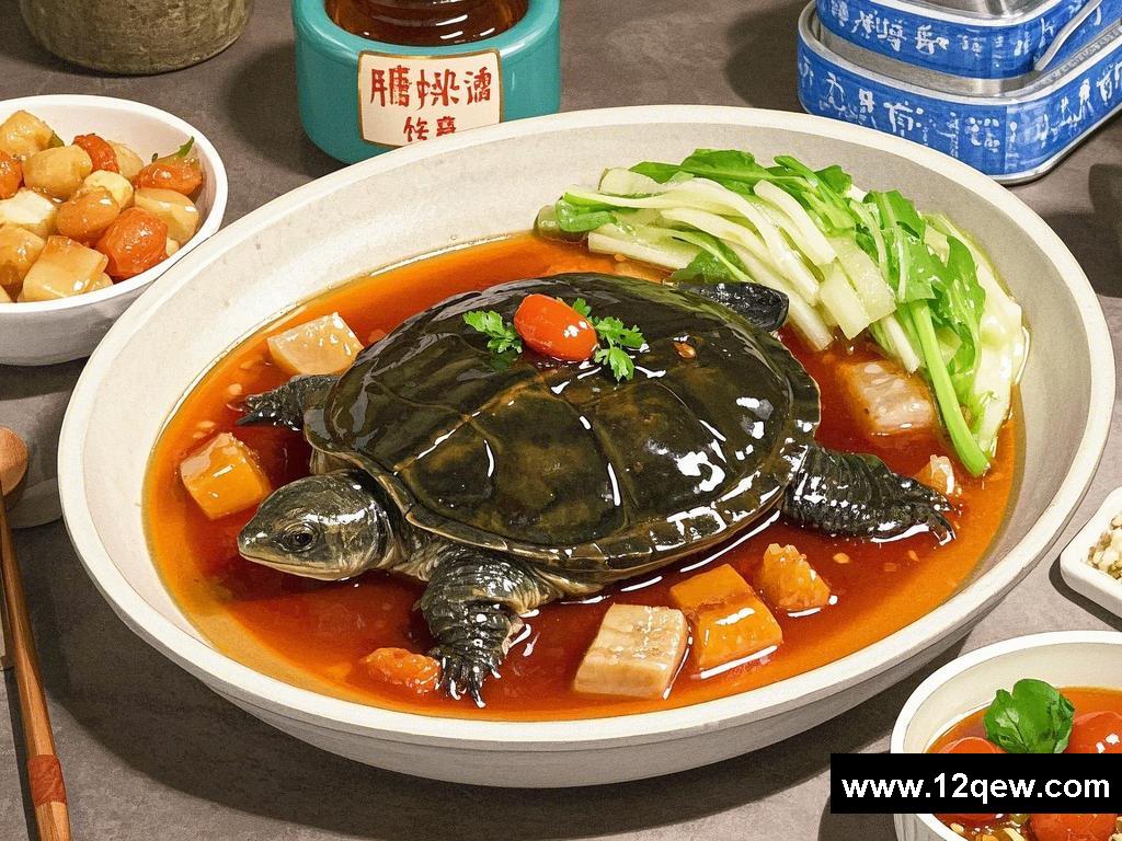 美食世界里的别样故事