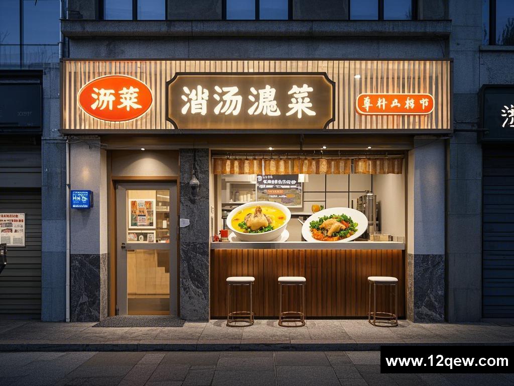 浙菜美食背后的加盟故事