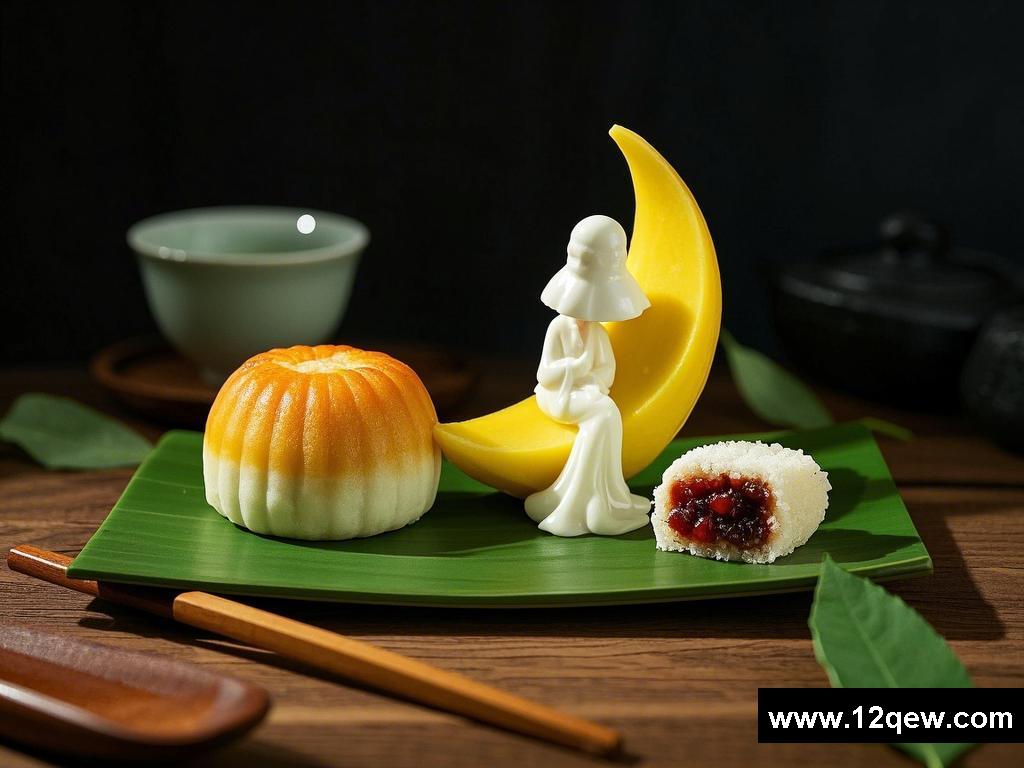 美食相伴的别样故事与暧昧情感