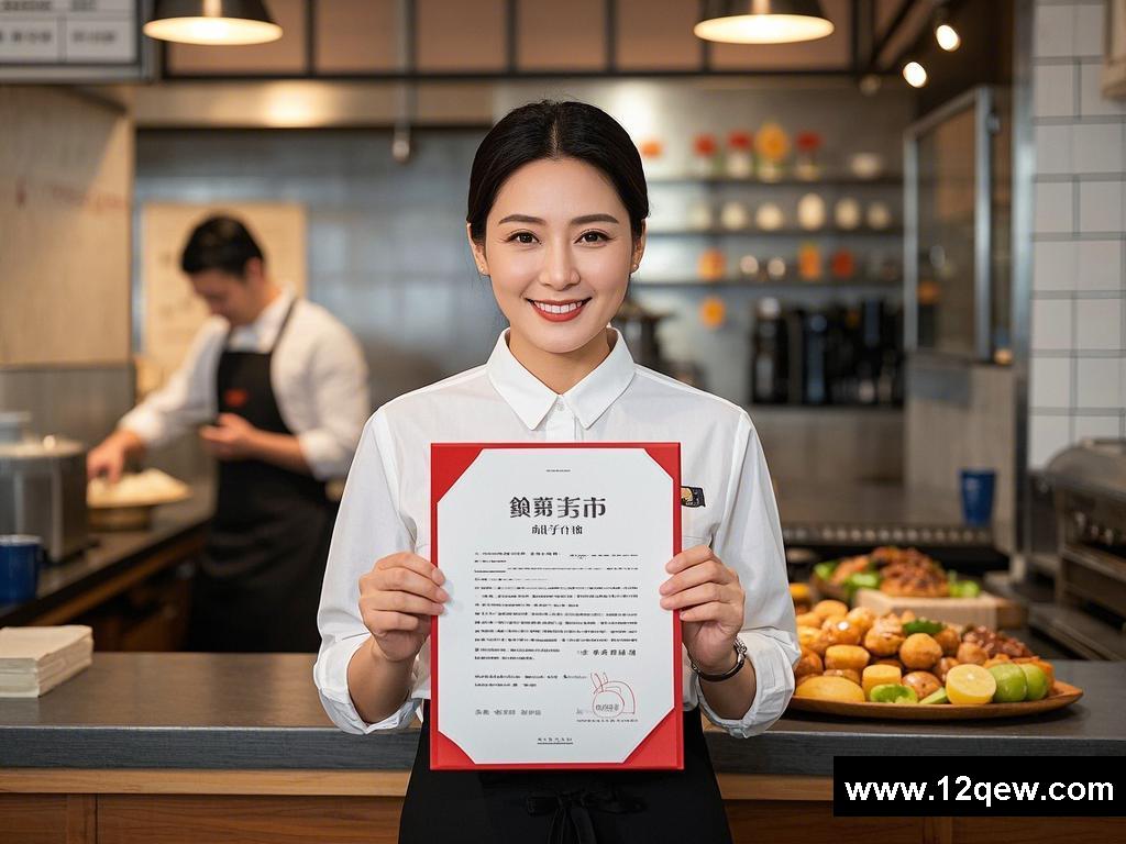 美食背后的合作故事