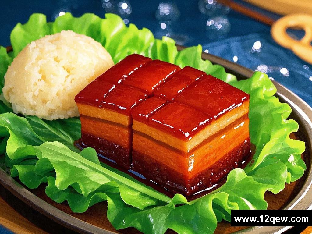 美食江湖里的别样故事