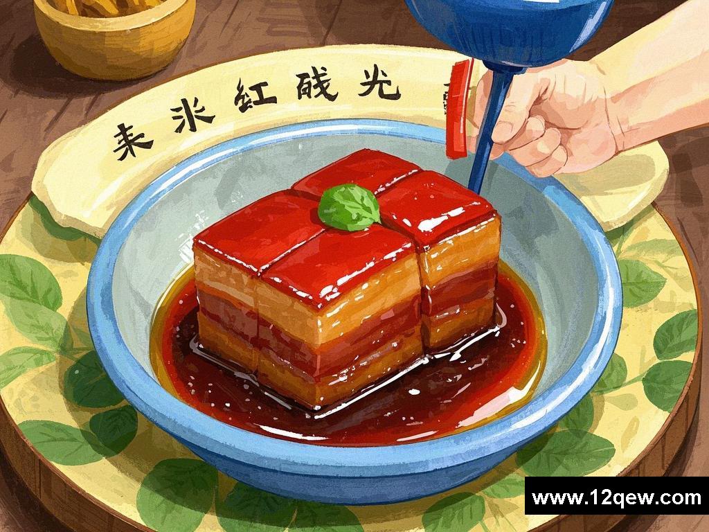 美食江湖里的别样故事