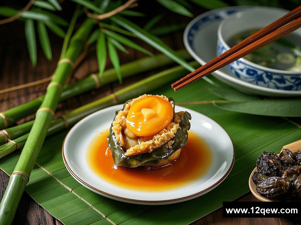 美食江湖里的别样故事