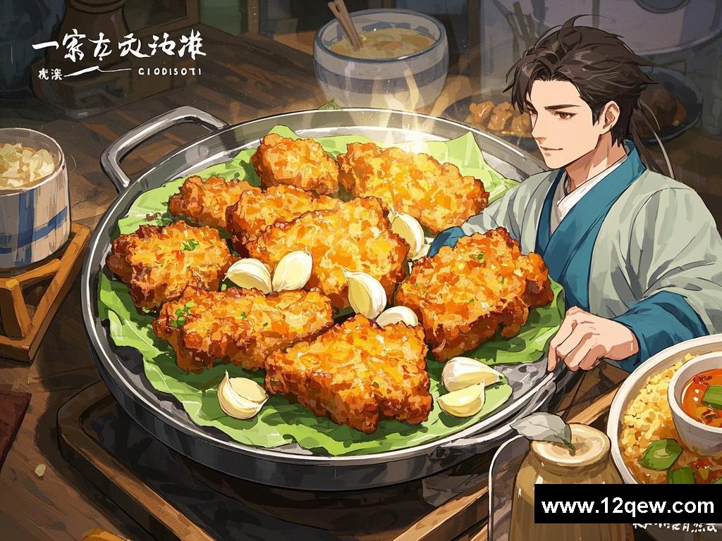 美食江湖的别样较量