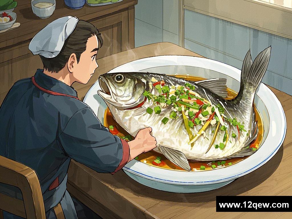 美食江湖里的别样故事