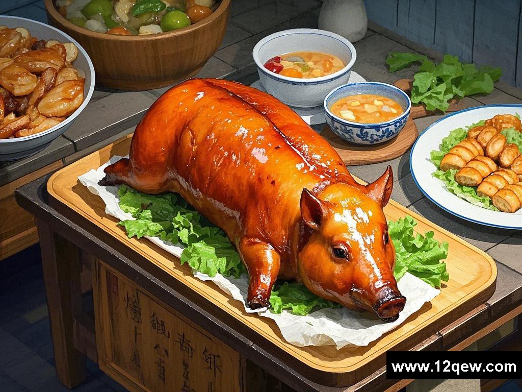 美食与文化交织的故事