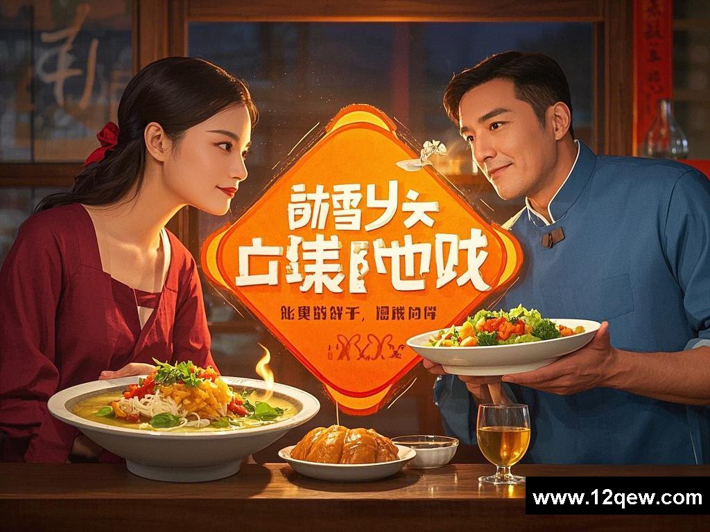 舌尖上的较量与心动