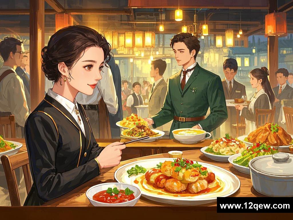舌尖上的浪漫邂逅：美食交织的奇妙之旅