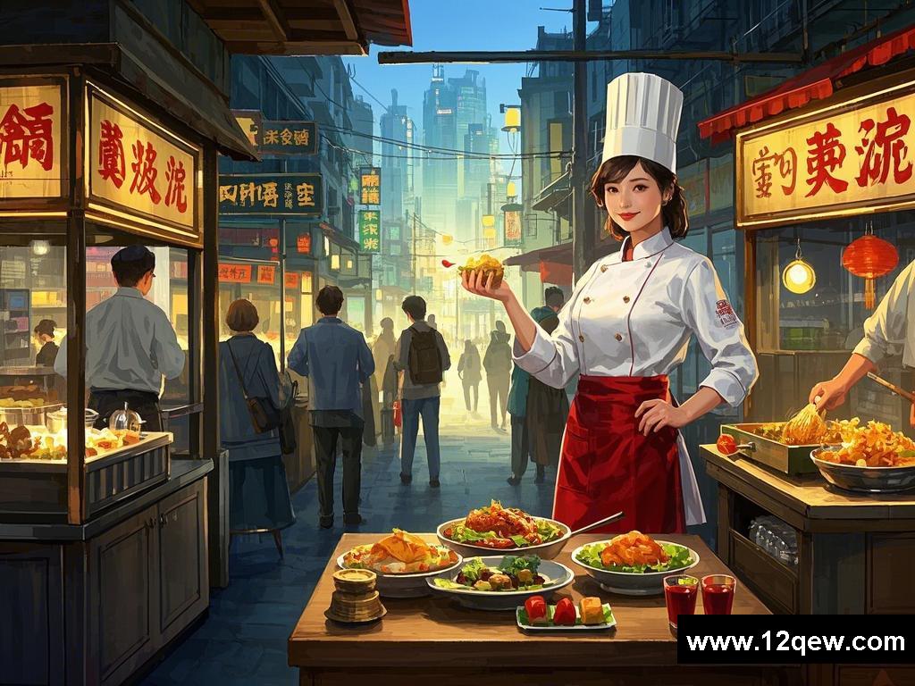 舌尖上的浪漫与较量